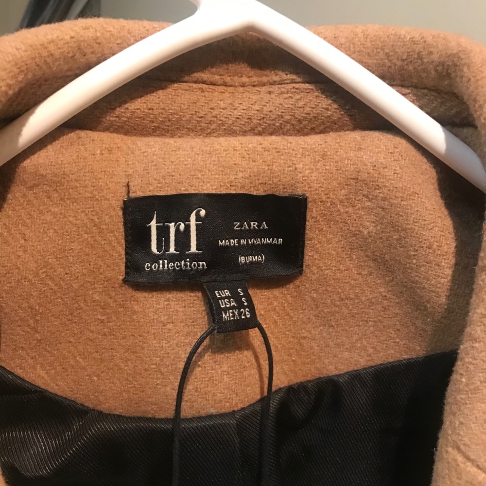 Zara Coat - Picture 2 of 2